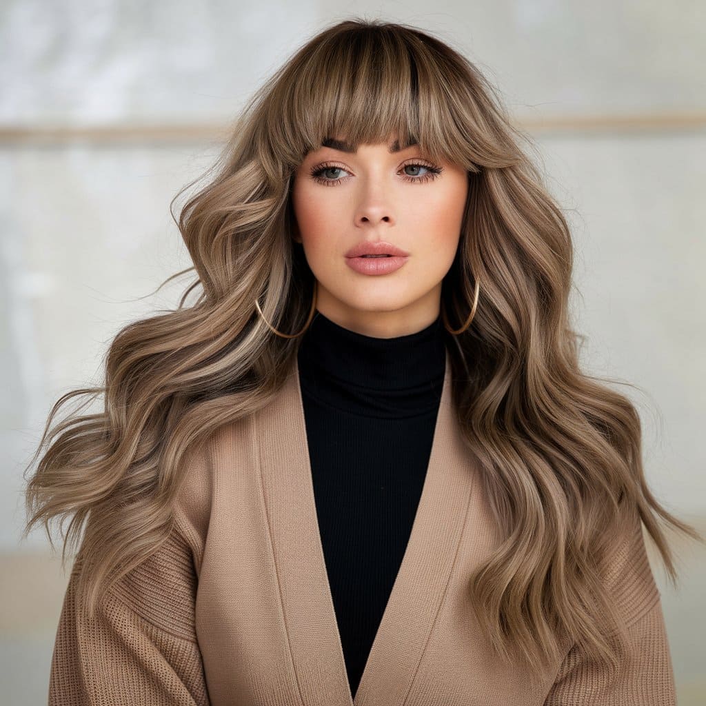 Voluminous Layers with Teased Roots