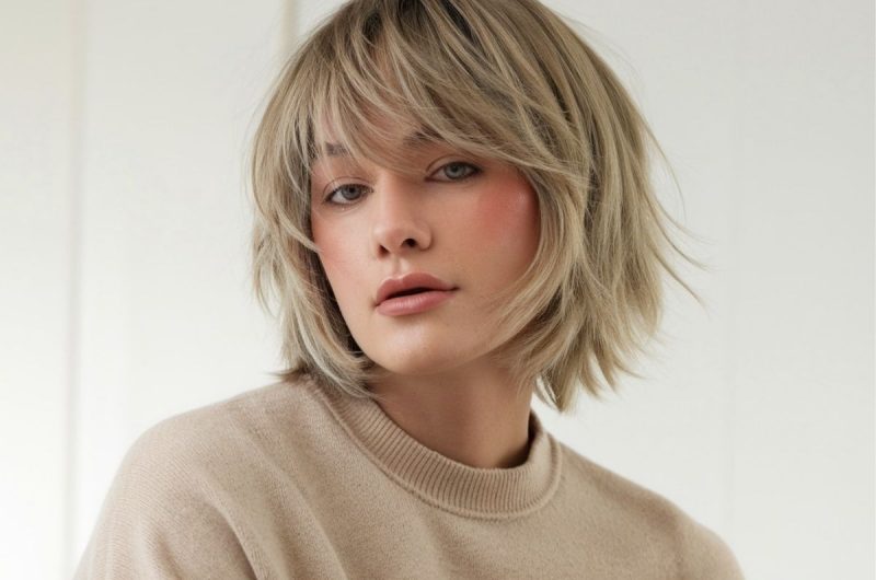 20 Trendy Bob Wolf Cut Ideas That Will Have You Feeling Bold and Fabulous