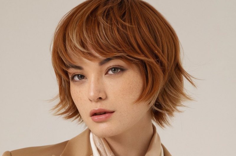 15 Trendy Butterfly Wolf Cut Ideas For Short Hair That You’ll Adore