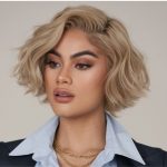 17 Stunning Short Blonde Hairstyles For Dark Hispanics