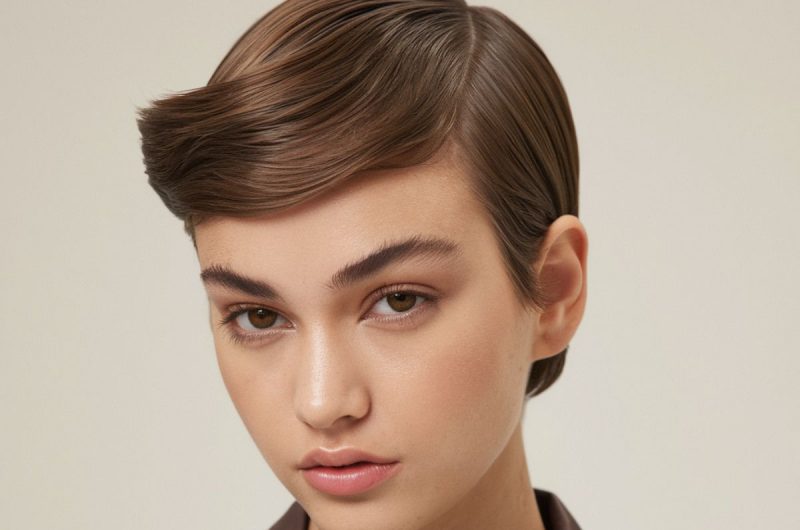 15 Trendy Short Stacked Wedge Haircuts For A Stylishly Bold Look