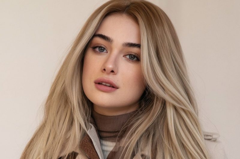 15 Gorgeous Hairdos For Long Blonde Hair To Try This Winter
