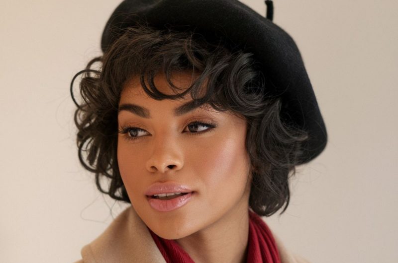 20 Gorgeous Winter Hairstyles For Black Women To Keep You Warm, Stylish, And Protected