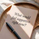 The Question I Ask Myself Instead of Pushing Through