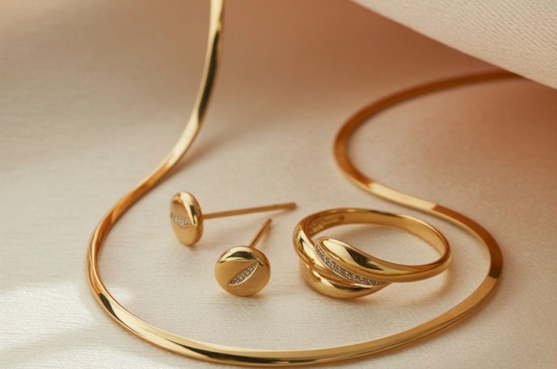 The Jewelry Combo I Wear Almost Every Day and the Quiet Reason Behind It
