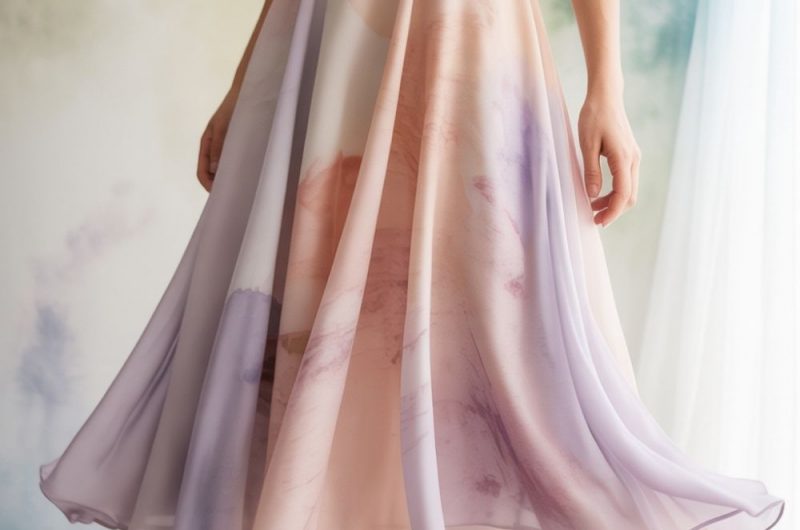 The Dress I Reach for When I Want to Feel Gentle but Capable
